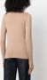 Le Tricot Perugia Coltrui Beige - Thumbnail 4