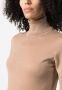 Le Tricot Perugia Coltrui Beige - Thumbnail 5