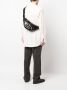 LEMAIRE Croissant crossbodytas Zwart - Thumbnail 2