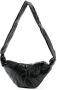 LEMAIRE Croissant crossbodytas Zwart - Thumbnail 3