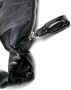 LEMAIRE Croissant crossbodytas Zwart - Thumbnail 4