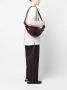 LEMAIRE Croissant medium schoudertas Bruin - Thumbnail 2