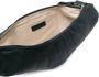 LEMAIRE Croissant leren tas Groen - Thumbnail 5