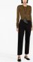 LEMAIRE Cropped jeans Zwart - Thumbnail 2