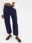 LEMAIRE Jeans met toelopende pijpen Blauw - Thumbnail 5