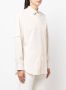 LEMAIRE Katoenen blouse Beige - Thumbnail 3