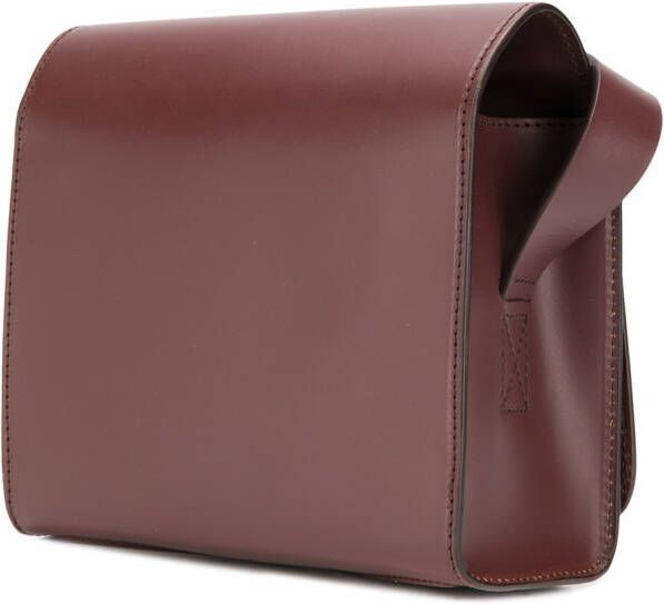 LEMAIRE Kleine cameratas Rood