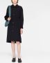 LEMAIRE Blousejurk met lange mouwen Blauw - Thumbnail 2