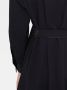 LEMAIRE Blousejurk met lange mouwen Blauw - Thumbnail 3