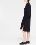 LEMAIRE Blousejurk met lange mouwen Blauw - Thumbnail 4