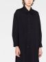 LEMAIRE Blousejurk met lange mouwen Blauw - Thumbnail 5