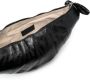 LEMAIRE Croissant medium schoudertas Zwart - Thumbnail 5