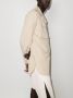 LEMAIRE Overhemd met klepzak Beige - Thumbnail 2