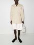 LEMAIRE Overhemd met klepzak Beige - Thumbnail 5