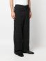 LEMAIRE Oversized broek Zwart - Thumbnail 3