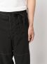 LEMAIRE Oversized broek Zwart - Thumbnail 5