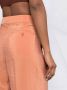 LEMAIRE Pantalon met wijde pijpen Oranje - Thumbnail 3