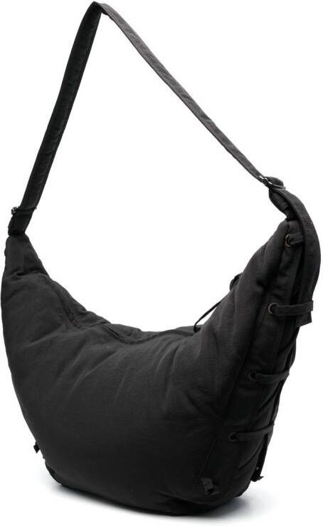 LEMAIRE Soft Game schoudertas Bruin