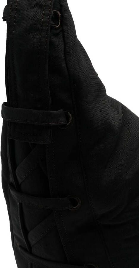 LEMAIRE Soft Game schoudertas Bruin