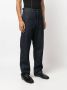 LEMAIRE Straight jeans Blauw - Thumbnail 3
