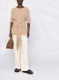 LEMAIRE Trui met plakkaat Beige - Thumbnail 2