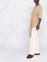 LEMAIRE Trui met plakkaat Beige - Thumbnail 4