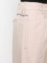 LEMAIRE High waist broek Beige - Thumbnail 5