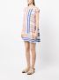 Lemlem Gestreepte kaftan Veelkleurig - Thumbnail 3