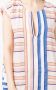 Lemlem Gestreepte kaftan Veelkleurig - Thumbnail 5