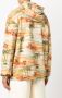 Les Benjamins Hoodie met grafische print Bruin - Thumbnail 4