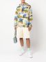 Les Benjamins Hoodie met trekkoord Blauw - Thumbnail 2