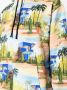 Les Benjamins Hoodie met trekkoord Blauw - Thumbnail 5