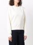 Les Coyotes De Paris Sweater met schoudervullingen Beige - Thumbnail 3