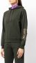Les Girls Les Boys Hoodie met logoprint Groen - Thumbnail 3