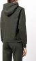 Les Girls Les Boys Hoodie met logoprint Groen - Thumbnail 4