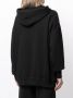 Les Girls Les Boys Hoodie met logoprint Zwart - Thumbnail 4