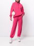 Les Girls Les Boys Hoodie Roze - Thumbnail 2