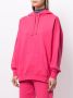 Les Girls Les Boys Hoodie Roze - Thumbnail 3