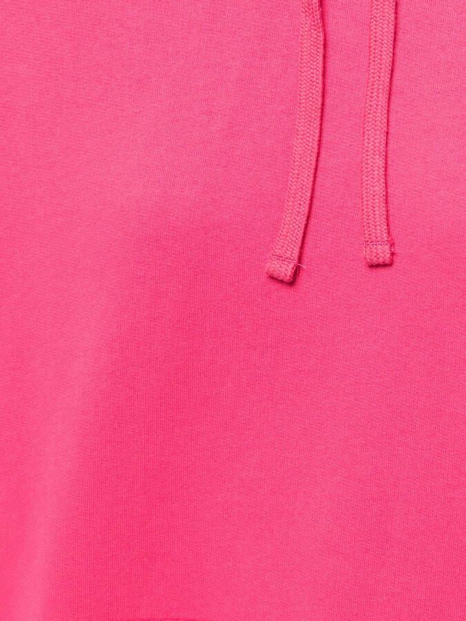 Les Girls Les Boys Hoodie Roze