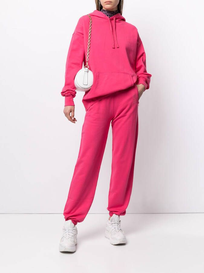 Les Girls Les Boys Joggingbroek Roze