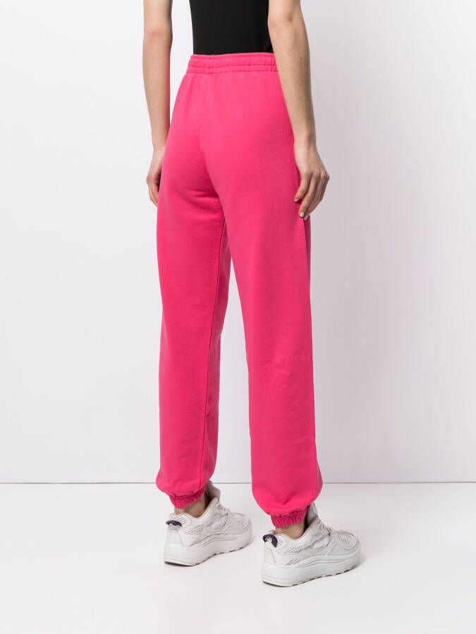 Les Girls Les Boys Joggingbroek Roze