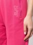 Les Girls Les Boys Joggingbroek Roze - Thumbnail 5