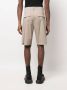 LES HOMMES Cargo shorts Beige - Thumbnail 4