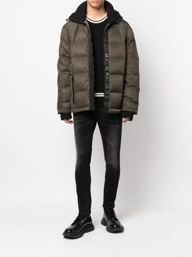 LES HOMMES Skinny jeans Grijs