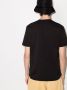 Les Tien T-shirt met borstzak Zwart - Thumbnail 3