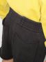 Les Tien Trainingsshorts met trekkoordtaille Grijs - Thumbnail 4