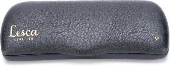 Lesca 711 schildpadglazen Bruin