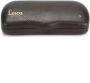 Lesca 'Corbs' tortoiseshell glasses Bruin - Thumbnail 4
