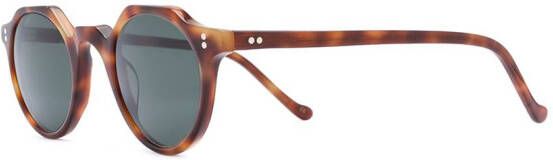 Lesca Heri sunglasses Bruin