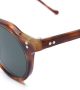 Lesca Heri sunglasses Bruin - Thumbnail 3